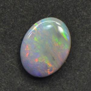 オパール 赤・青 0.51ct AAA S-D038 《即納》 : kyfactory - 通販