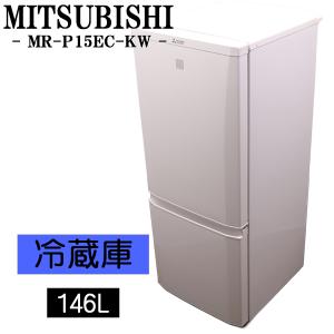 SHARP（シャープ） 中古 LB-SJ14WP 冷蔵庫 137L SHARP SJ-14W-P