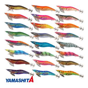 ヤマシタ/YAMASHITA エギ王LIVE ネオンブライト 3.0号 ベーシック