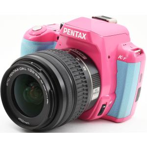 Kシリーズ ペンタックス デジタル一眼 PENTAX K-X ブラック レンズ
