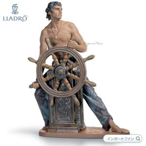 LLADRO（リヤドロ） フラメンコ ダンサー バタ・デ・コーラ 置物