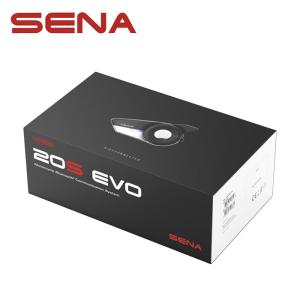 SENA（セナ） SENA 0411266 20S-EVO-11 20S EVO シングルパック