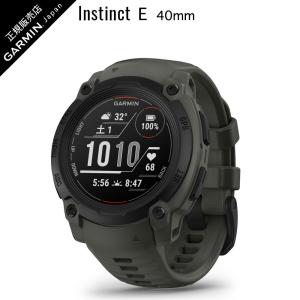 GARMIN（ガーミン） Instinct E 45mmサイズ ElectricLimeBezel w
