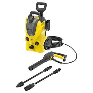 ケルヒャー KARCHER 高圧洗浄機 K3 サイレント 60HZ 1601-447 車 家