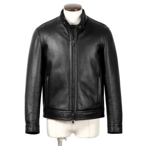 EMMETI（エンメティ） EMMETI ／ ラムナッパレザーシングルライダース