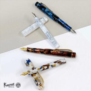 Kaweco（カヴェコ） アートスポーツ 『ミネラルホワイト』 万年筆