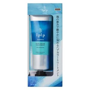 ルプルプ（LPLP） ヘアカラートリートメント ソフトブラック 200g
