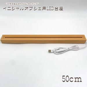 イニシャルオブジェ A〜M 中型 (H)6cm×(D)2cm ハーバリウム風 花入り