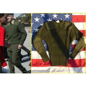 希少】90s 米軍実物 USAF セキュリティーポリスウィンタージャケット M