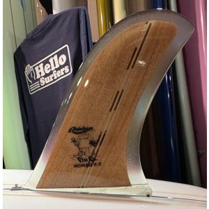 RFC EL GATO 9.5 (クラシック ロングボード センターフィン レイク