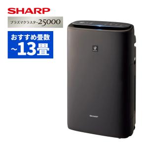 SHARP（シャープ） KI-SS50-W 加湿空気清浄機 プラズマクラスター25000