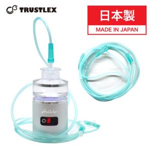 水素吸入器 ハイドリッチ 水素発生材15包 医師監修 日本製 電源不要