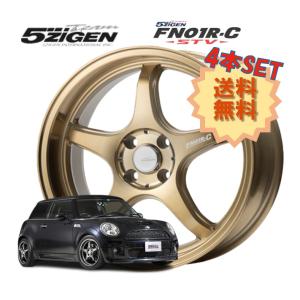 5ZIGEN 5ZIGEN PRORACER ゴジゲン プロレーサー FN01R-C STV 5.5J-15 +