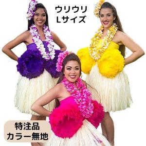 ウリウリ 着脱式セット Sサイズ フラ フラダンス フラ楽器 脱着
