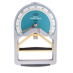 竹井機器 デジタル握力計 グリップD スメドレー式 2025年継続モデル