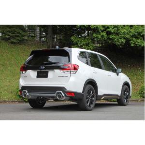 SUBARU（スバル） 【フォレスター・SK】STIパフォーマンス