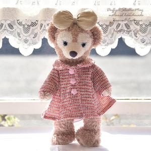 Disney（ディズニー） ダッフィーシェリーメイコスチューム・Mサイズ