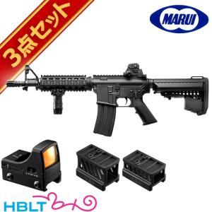 TOKYO MARUI（東京マルイ） Colt M4 SOPMOD ドットサイト セット ( 次