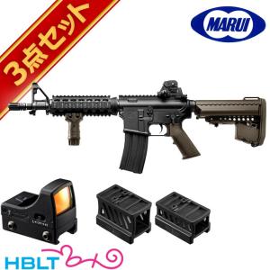 TOKYO MARUI（東京マルイ） M4 CQB-R ブラック 次世代電動ガン : HBLT