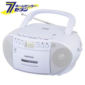 パナソニック CDラジオカセット シルバー RX-DT36-S : トシゲイト10