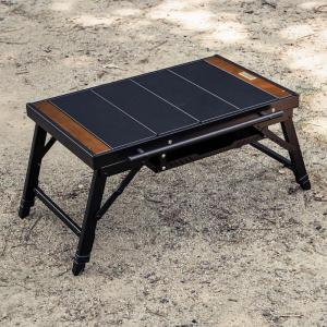 Hilander（ハイランダー） アウトドアテーブル LIT TABLE MINI(リット