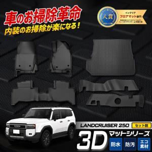 ランドクルーザー 250 ランクル250 [モデリスタ]サンシェード(1台分