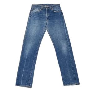 Levi's（リーバイス） 60's 米国製 ビンテージ LEVI'S 505 551ZXX