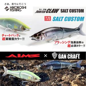 GAN CRAFT（ガンクラフト） Z-BITE 極カラー : 池袋タックルアイランド