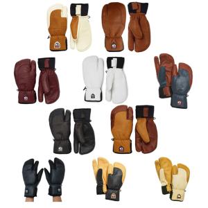 HESTRA（ヘストラ） ゴアテックス スキーグローブ オムニ GTX