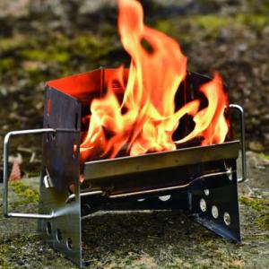 UNIFLAME（ユニフレーム） 焚き火台 薪グリルSOLO 682999 UNIFLAME