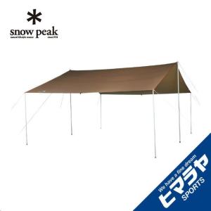snow peak（スノーピーク） レクタタープ HDタープ シールド レクタM