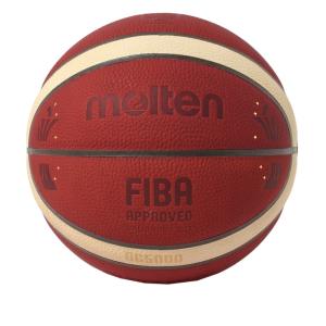 molten（モルテン） 天然皮革 バスケットボールBG5000 7号球 国際公認