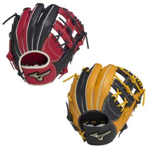 MIZUNO（ミズノ） （メンズ）軟式用グラブ 内野手 グローバルエリート