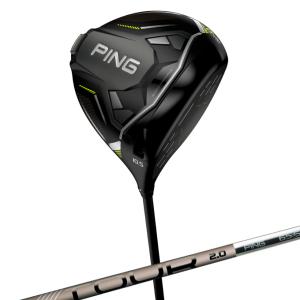PING（ピン） G430 MAX ドライバー PING TOUR 2.0 CHROME 65 メンズ