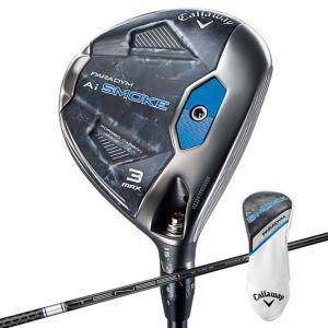 Callaway（キャロウェイ） PARADYM Ai SMOKE MAX D フェアウェイウッド