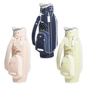 adidas（アディダス） ゴルフ IKL16 軽量 クラシックスリーストライプ