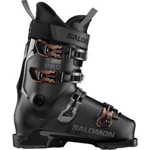 SALOMON（サロモン） スキーブーツ メンズ SELECT 80 WIDE BLACK/A
