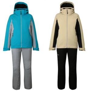 フェニックス（PHENIX） スキーウェア 上下セット レディース 耐水圧