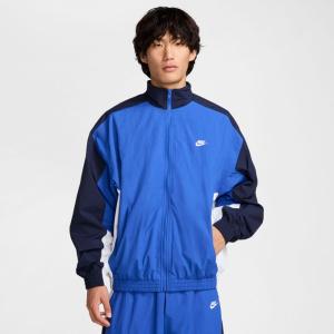 NIKE（ナイキ） クラブ オーバーサイズド ウーブン トラックジャケット