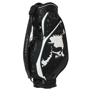 OAKLEY（オークリー） キャディバッグ メンズ SKULL GOLF BAG 18.0