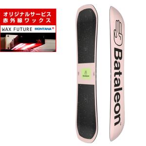 BATALEON（バタレオン） メンズ スノーボード 板 型落ち Bataleon