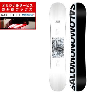SALOMON（サロモン） スノーボードブーツ ひもタイプ メンズ シナプス