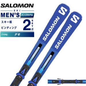 SALOMON（サロモン） 日本正規品 スキー 板 ビンディング 金具 17-18