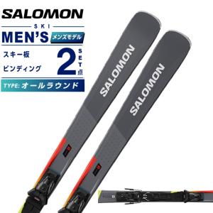 SALOMON（サロモン） 日本正規品 スキー 板 ビンディング 金具 17-18
