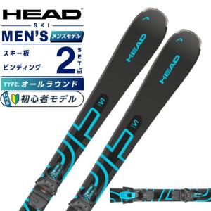 HEAD（ヘッド） スキー板 オールラウンド メンズ SUPERSHAPE MAGNUM +