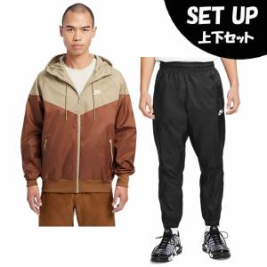 NIKE（ナイキ） ウインドブレーカー 上下セット メンズ NSW HE WR
