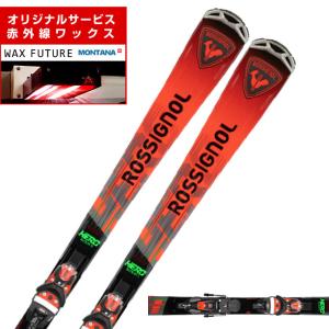 ROSSIGNOL（ロシニョール） スキー板 オールラウンド メンズ HERO