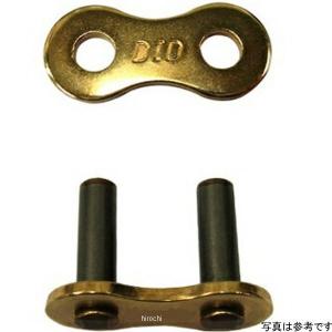 D.I.D DID 520ERVT カシメジョイント ZJ GOLD 4525516358972 大同工業