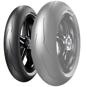 DIABLO 初夏アウトレット ピレリ SUPERCORSA SP V3 タイヤ前後セット