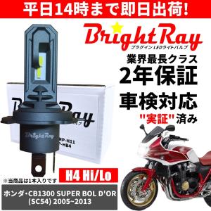 BrightRay(ブライトレイ) ホンダ CRF250L MD38 MD44 LED ヘッドライト